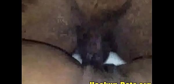  Amateur lady who loves her pussy sucking real homemade